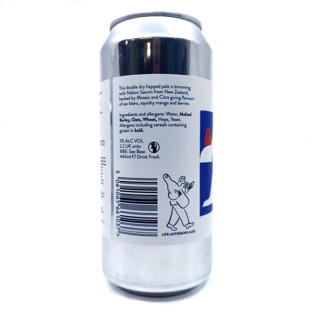 Beak Brewery Seals DDH Pale Ale 5% (440ml can)