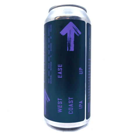 Finback Ease Up West Coast IPA 7% (473ml can)