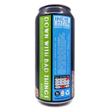 Indie Rabble All That Jazzies Stout 5.8% (440ml can)-Hop Burns & Black