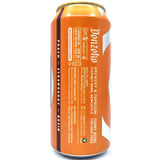 Donzoko Cashmere Pils Lager 5% (500ml can)-Hop Burns & Black