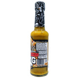 Tubby Tom's Mu-Tang American-Style Mustard Hot Sauce (150g)-Hop Burns & Black