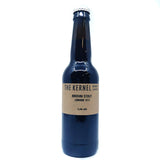 Kernel Brown Stout London 1812 6.2% (330ml)-Hop Burns & Black