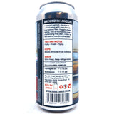 Pressure Drop x Maribou State Hallucinating Love Pale Ale 4.5% (440ml can)-Hop Burns & Black