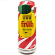 Fruh Natur Radler 2.5% (500ml can)-Hop Burns & Black