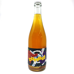 Offbeat Combo Co-Ferment Pet Nat 2021 8.2% (750ml)-Hop Burns & Black