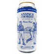 Anspach & Hobday Home Run! American Cream Ale 4.5% (440ml)-Hop Burns & Black