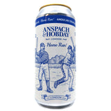 Anspach & Hobday Home Run! American Cream Ale 4.5% (440ml)-Hop Burns & Black