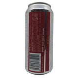 We Can Be Friends Zeus Lager 0.5% (440ml can)-Hop Burns & Black