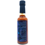 Big Ginger Naga Bomb Ghost Edition Hot Sauce (150ml)-Hop Burns & Black