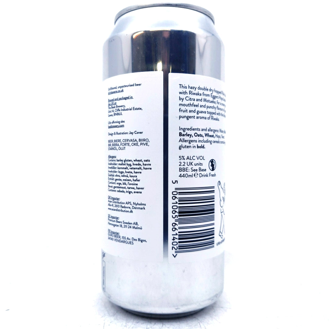 Beak Boop DDH Pale Ale 5% (440ml can)