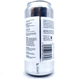 Beak Timber Double IPA 8% (440ml can)-Hop Burns & Black