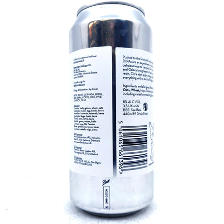 Beak Timber Double IPA 8% (440ml can)