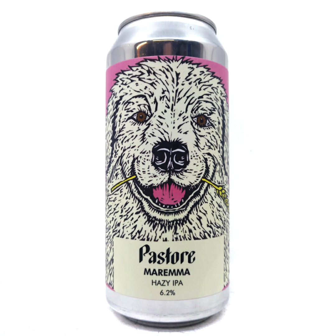 Pastore Maremma IPA 6.2% (440ml can)