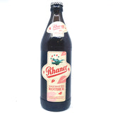 Rhaner Sagenhaftes Rotbier 4.8% (500ml)-Hop Burns & Black