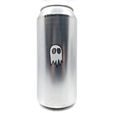 We Can Be Friends Ghost Lager 0.5% (440ml can)-Hop Burns & Black