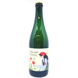 Little Pomona A New Leaf Cider 5.9% (750ml)-Hop Burns & Black