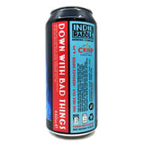 Indie Rabble This Side Out Heritage Bitter 4% (440ml can)-Hop Burns & Black