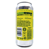 Verdant RadBulb Radler 2.4% (440ml can)-Hop Burns & Black