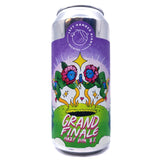 Left Handed Giant Grand Finale Double IPA 8% (440ml can)