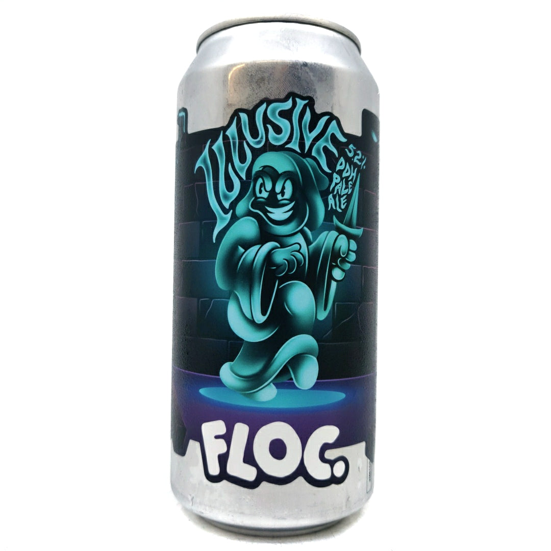 Floc Brewing Illusive DDH Pale Ale 5.2% (440ml can)
