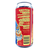 Burning Sky Kobes Kolsch-style Beer 4.8% (440ml can)-Hop Burns & Black