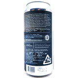 Burnt Mill A Thousand Tides Fog Pale Ale 5.2% (440ml can)-Hop Burns & Black