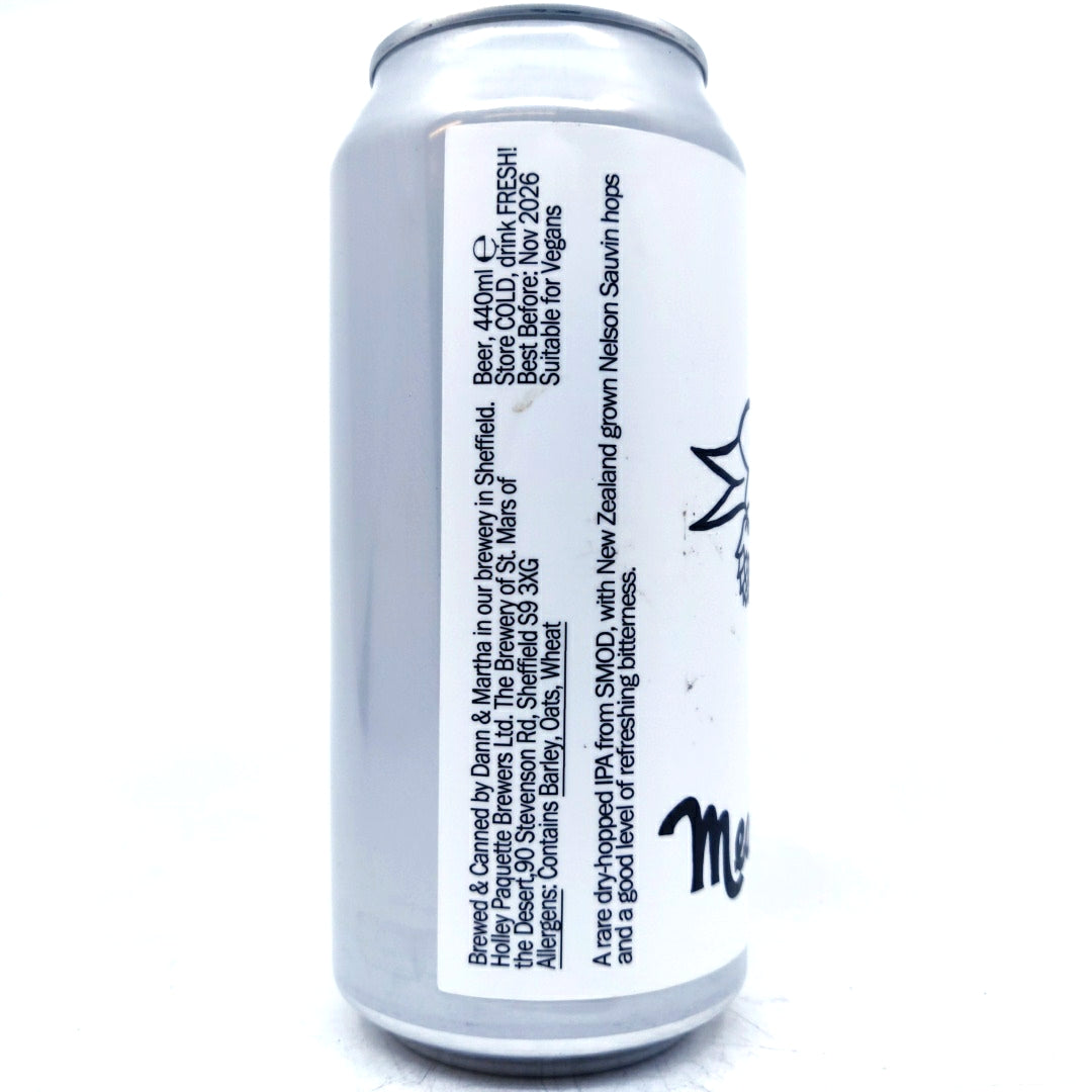 St Mars Of The Desert Meadowlark IPA 6.2% (440ml can)-Hop Burns & Black