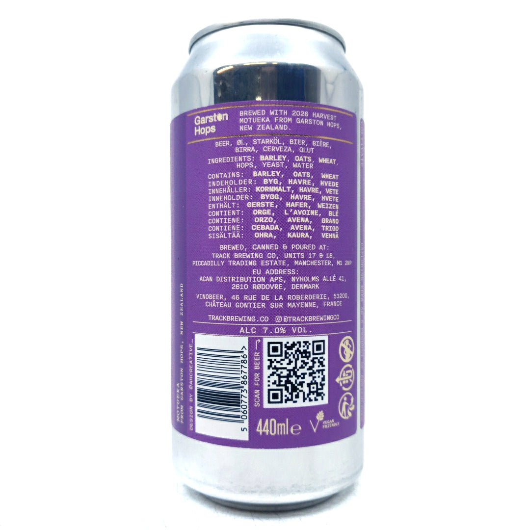 Track Southland DDH IPA 7% (440ml can)
