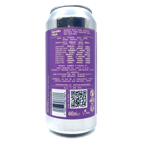 Track Southland DDH IPA 7% (440ml can)