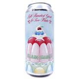 Left Handed Giant x Two Flints Blancmange DDH Hazy IPA 6.8% (440ml can)