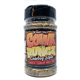 Tubby Tom's Cowabunga Cowboy Mustard x Umami Brisket & Short Rib Rub (190g)-Hop Burns & Black