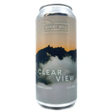 Burnt Mill Clear View Vienna Lager 5.2% (440ml can)