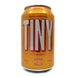 Garage Project Tiny But Mighty Everyday IPA 0.5% (330ml can)-Hop Burns & Black