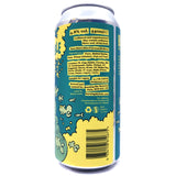 Burning Sky Bubble Pale Ale 4.8% (440ml can)-Hop Burns & Black