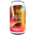Pohjala Orange Gose 5.5% (330ml can)-Hop Burns & Black