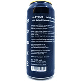 Baron Brewing Aloysius Imperial Stout 10% (500ml can)