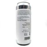 Baron Brewing Don't Take Me Alive Double IPA 8.4% (500ml can)-Hop Burns & Black