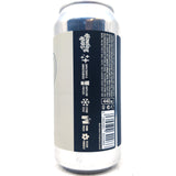 Howling Hops Super Chuck Fruit Sour 7.4% (440ml can)-Hop Burns & Black