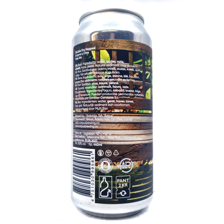 Arpus DDH Enigma x Citra Pale Ale 5,5% (440ml can)-Hop Burns & Black