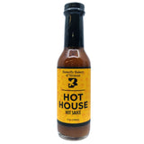 Butterfly Bakery Hot House Sauce (148ml)-Hop Burns & Black