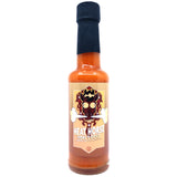 Heat Horse Foal's Gold Pineapple, Maple & Miso Hot Sauce (150ml)-Hop Burns & Black