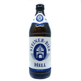 Schlossbrauerei Stein Steiner Hell 4.9% (500ml)