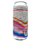 Two Flints x Duration US Cascade Hazy Pale Ale 4.5% (440ml can)