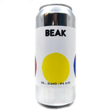 Beak Brewery So Idaho IPA 6.5% (440ml can)-Hop Burns & Black