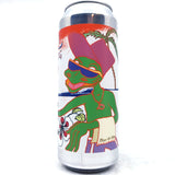 DEYA Hotel Frog IPA 6% (500ml can)-Hop Burns & Black