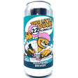 Bluntrock Two Little Ducks Small Beer 2.2% (440ml can)-Hop Burns & Black