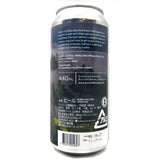 Burnt Mill Fog New England Pale Ale 4.6% (440ml can)-Hop Burns & Black