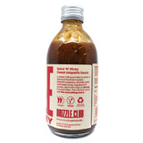 Drizzle Spice 'N' Nicey Chilli Sauce (300ml)-Hop Burns & Black