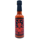 Singularity Sauce Co x Fierce Beer Fumar De Cerveza Hot Sauce (148ml)-Hop Burns & Black