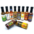 Hot Ones Mega Mix pack (10 sauces)-Hop Burns & Black